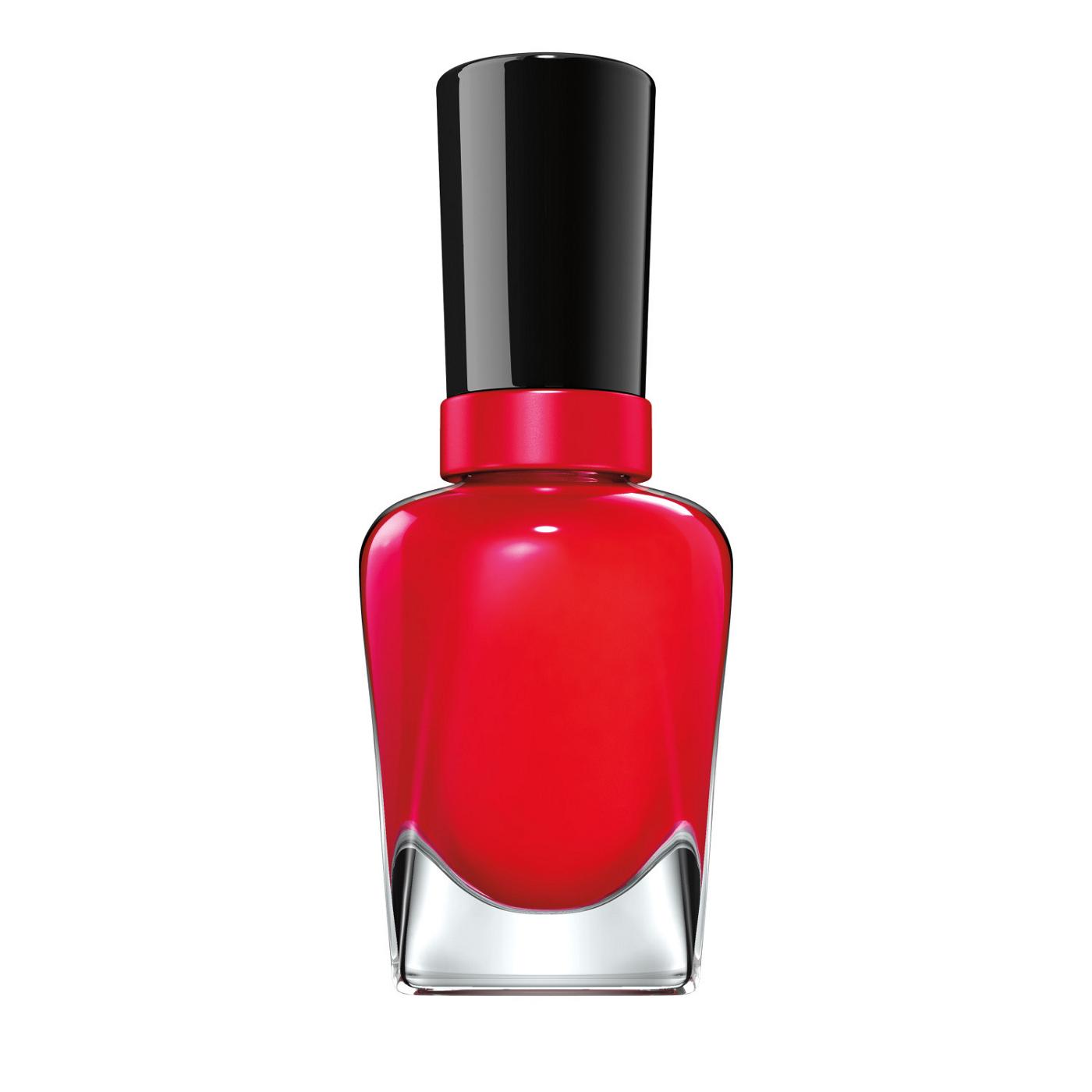 Sally Hansen Miracle Gel Nail Polish - Red Eye; image 5 of 6