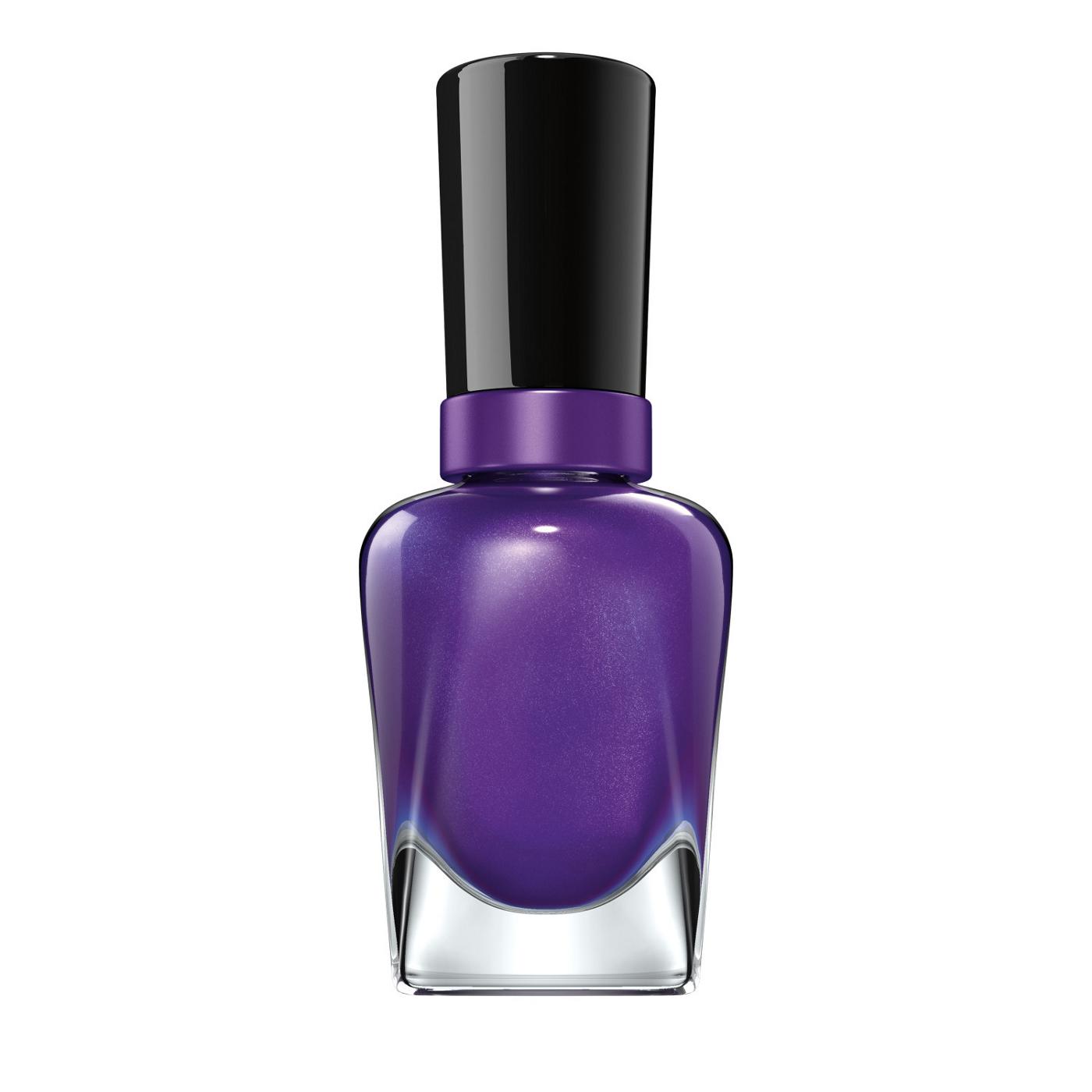 Sally Hansen Miracle Gel Nail Polish - Purplexed; image 2 of 6