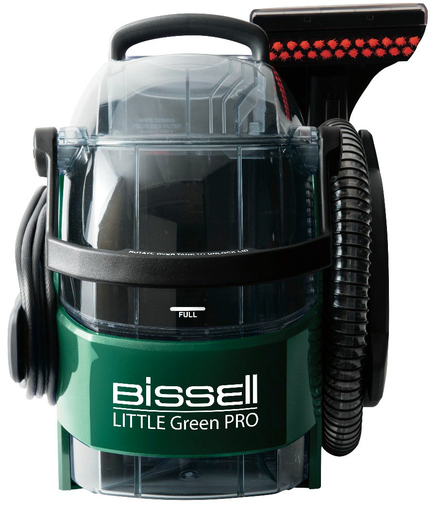 Little Green Pro Portable Deep Cleaner Rent A Rug Cleaner Bissell Rental