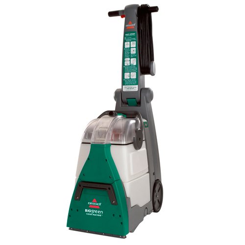 Bissell Big Green Carpet Cleaner 24 Hour Rental Shop Vacuums At