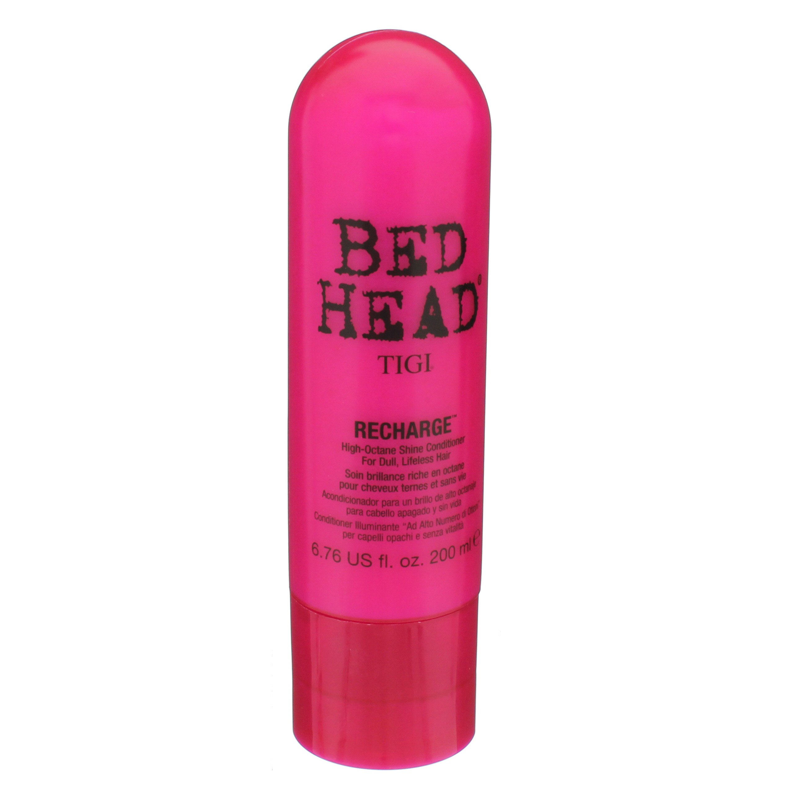 Tigi Bed Head Recharge High Octane Shine Conditioner Shop Shampoo