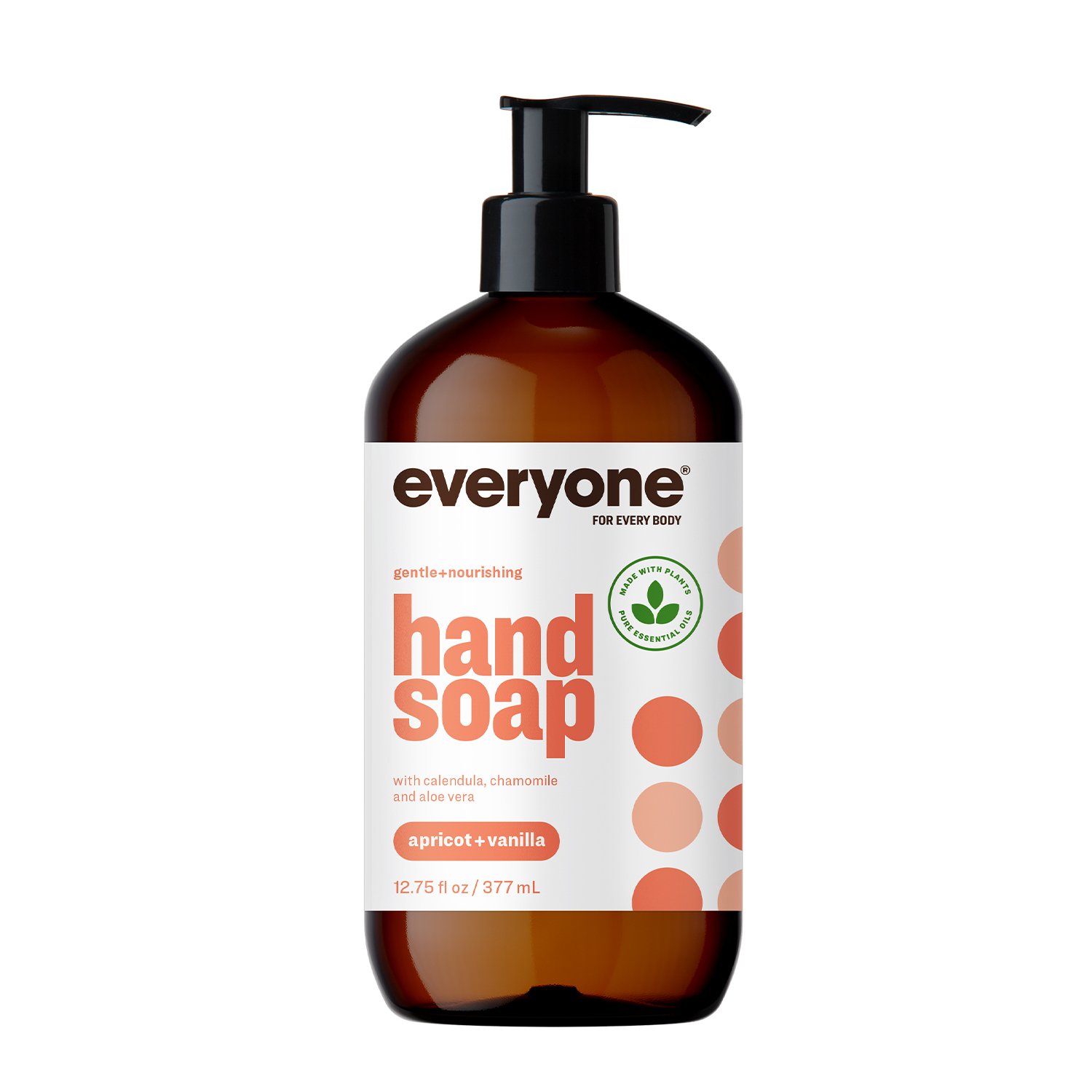 Everyone Hand Soap, Apricot + Vanilla Shop Bath & Skin Care at HEB