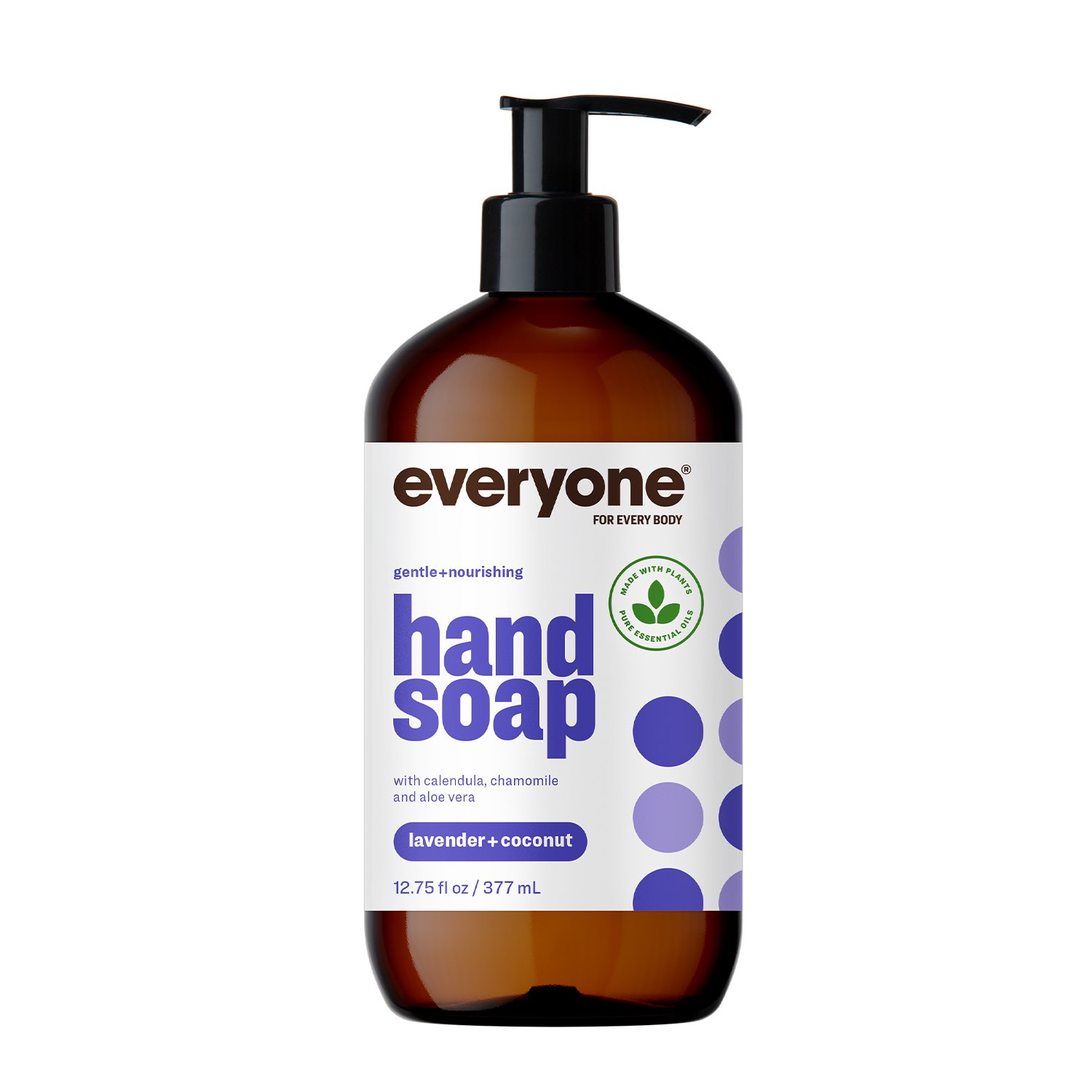 Everyone Hand Soap, Lavender + Coconut Shop Hand & bar soap at HEB