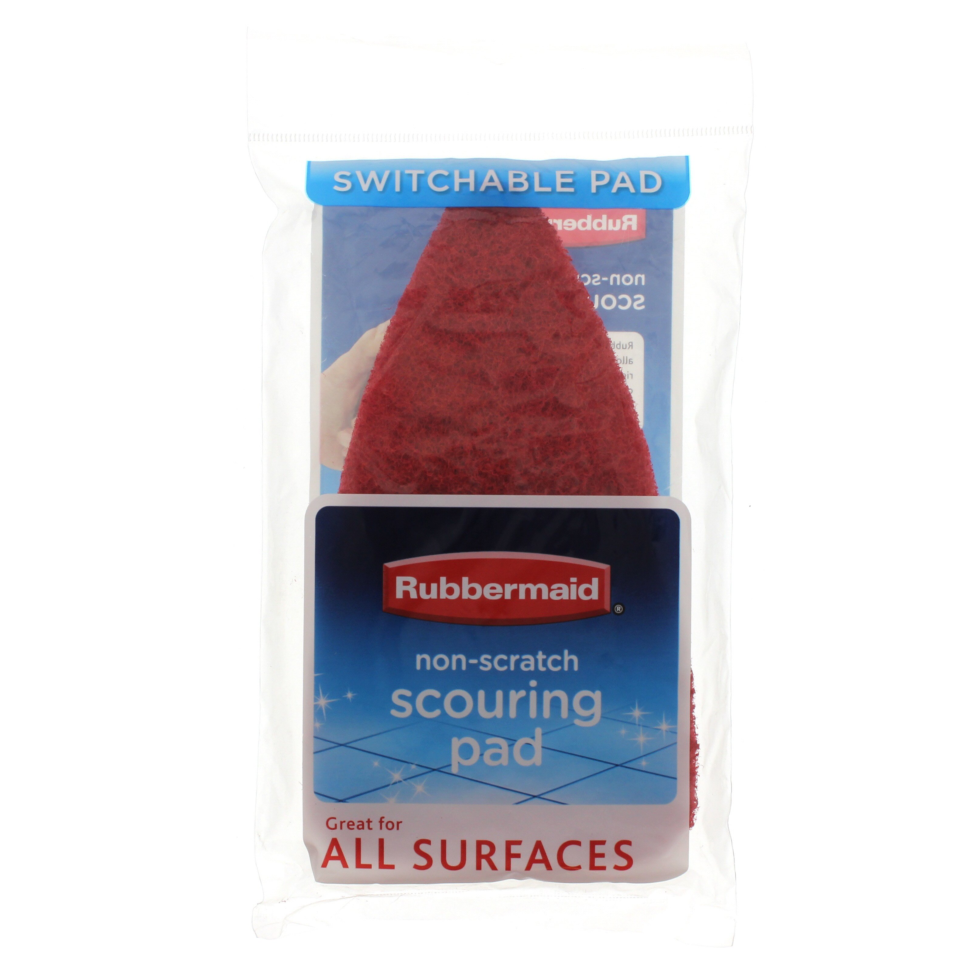 Rubbermaid NonScratch Souring Pad for All Surfaces Shop Sponges
