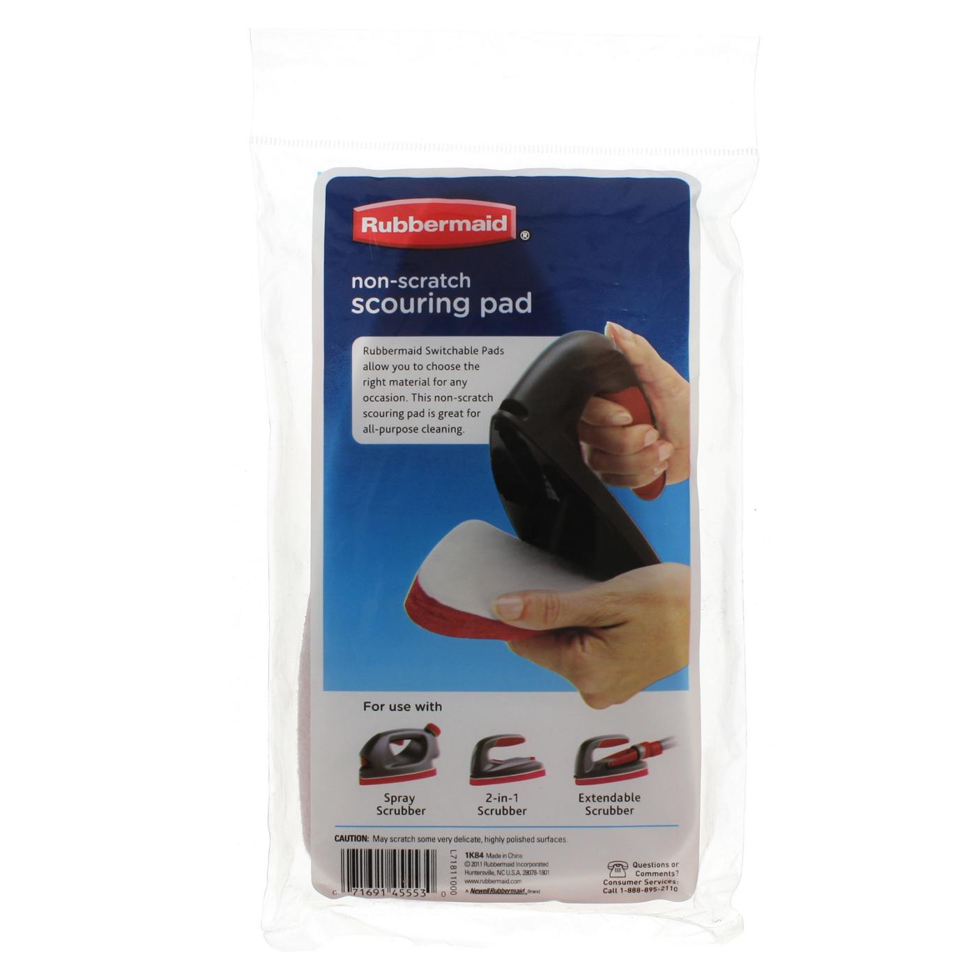 Rubbermaid Non-Scratch Souring Pad for All Surfaces; image 2 of 2