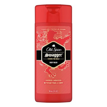 Old Spice Travel Size Body Wash - Swagger, 3 oz