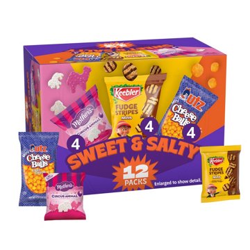 Keebler Sweet & Salty Variety Pack