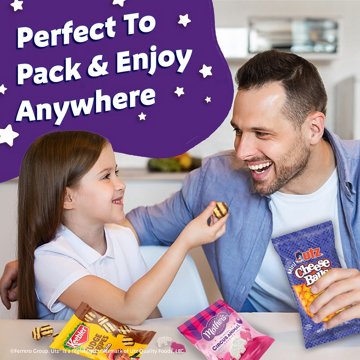 Keebler Sweet & Salty Variety Pack