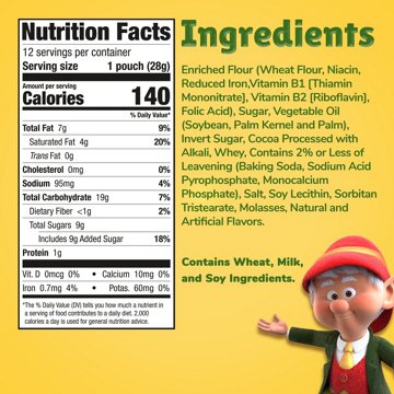 Keebler Fudge Stripes Pack, 10 ct