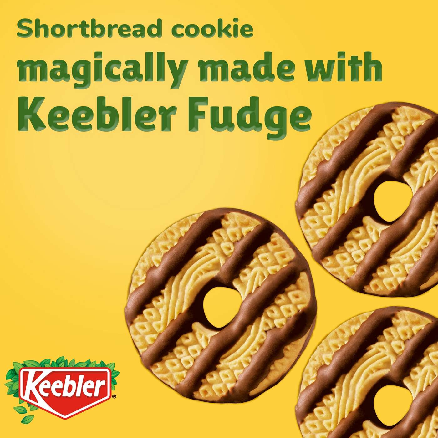 Keebler Fudge Stripes Pack; image 6 of 9