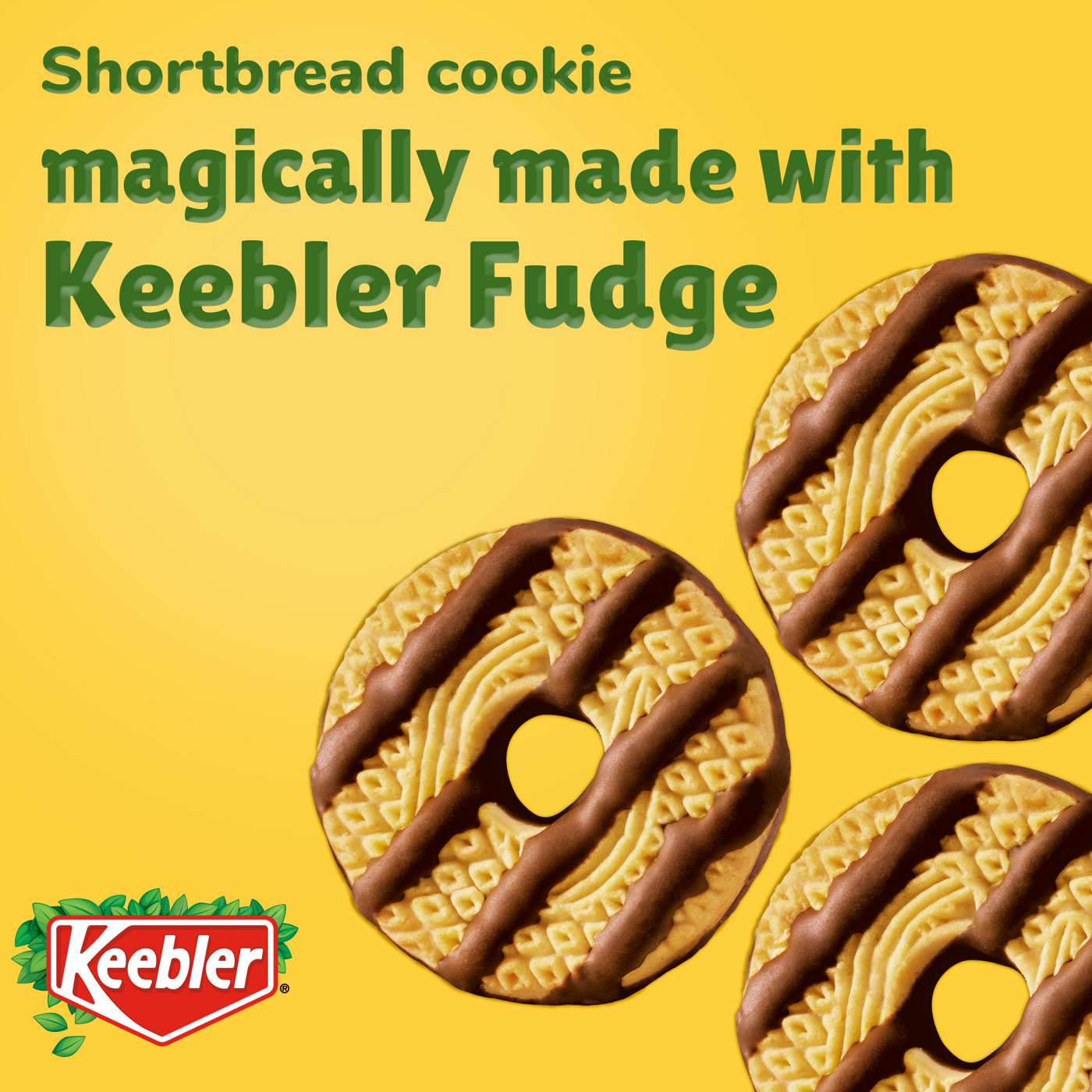 Keebler Fudge Stripes Pack; image 9 of 9