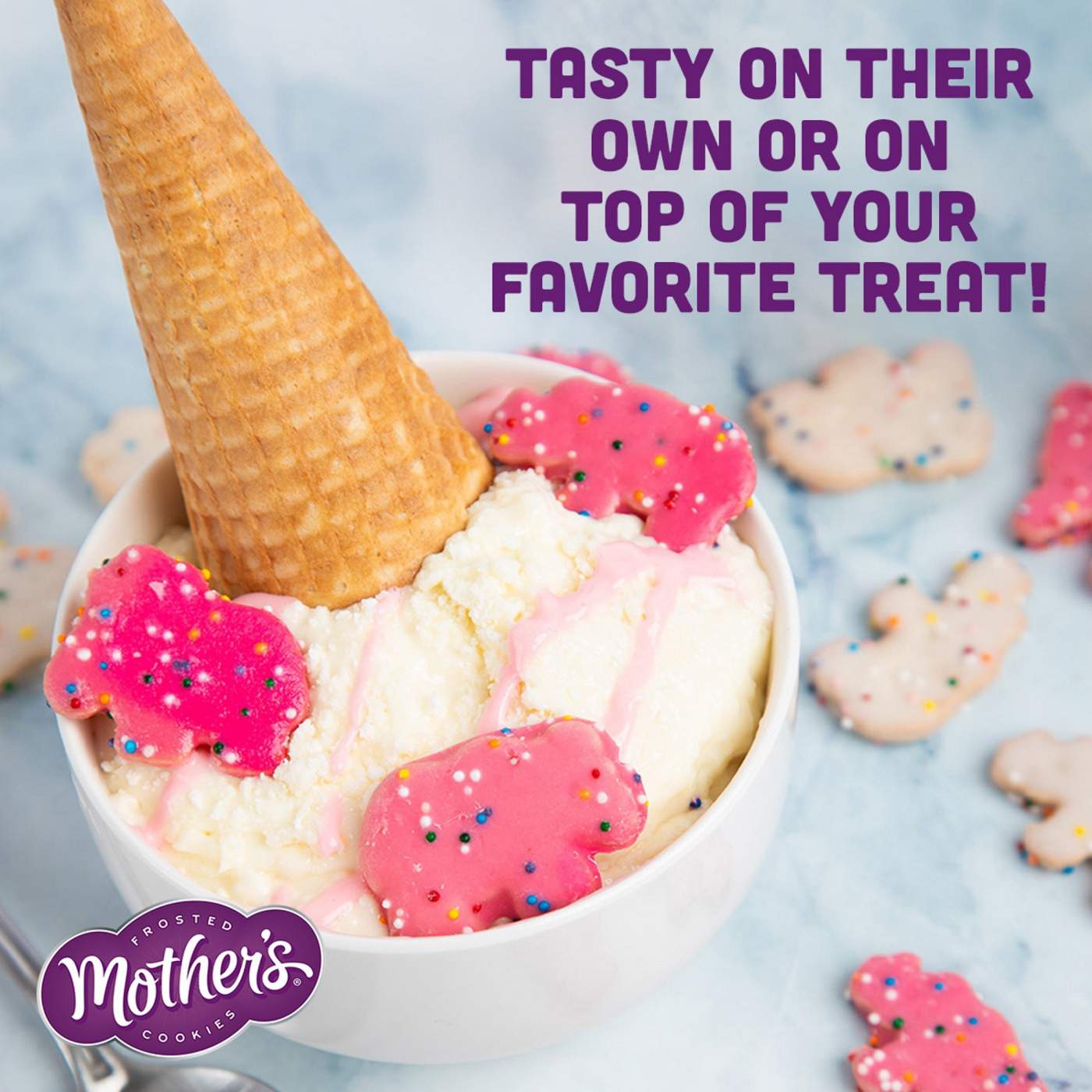 Mother's Original Circus Animal Cookies; image 2 of 7