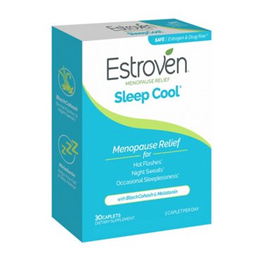 Estroven Sleep Cool, 30 ct
