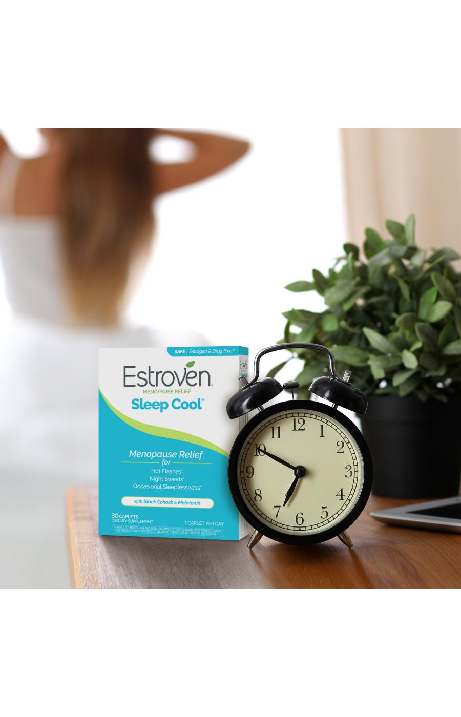 Estroven Sleep Cool; image 3 of 10