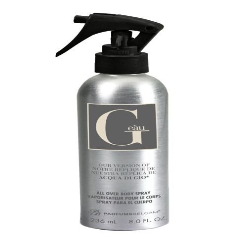 Delagar G Eau Body Sprays V.O. Aqua Di Gio Shop Bath & Skin Care at HEB