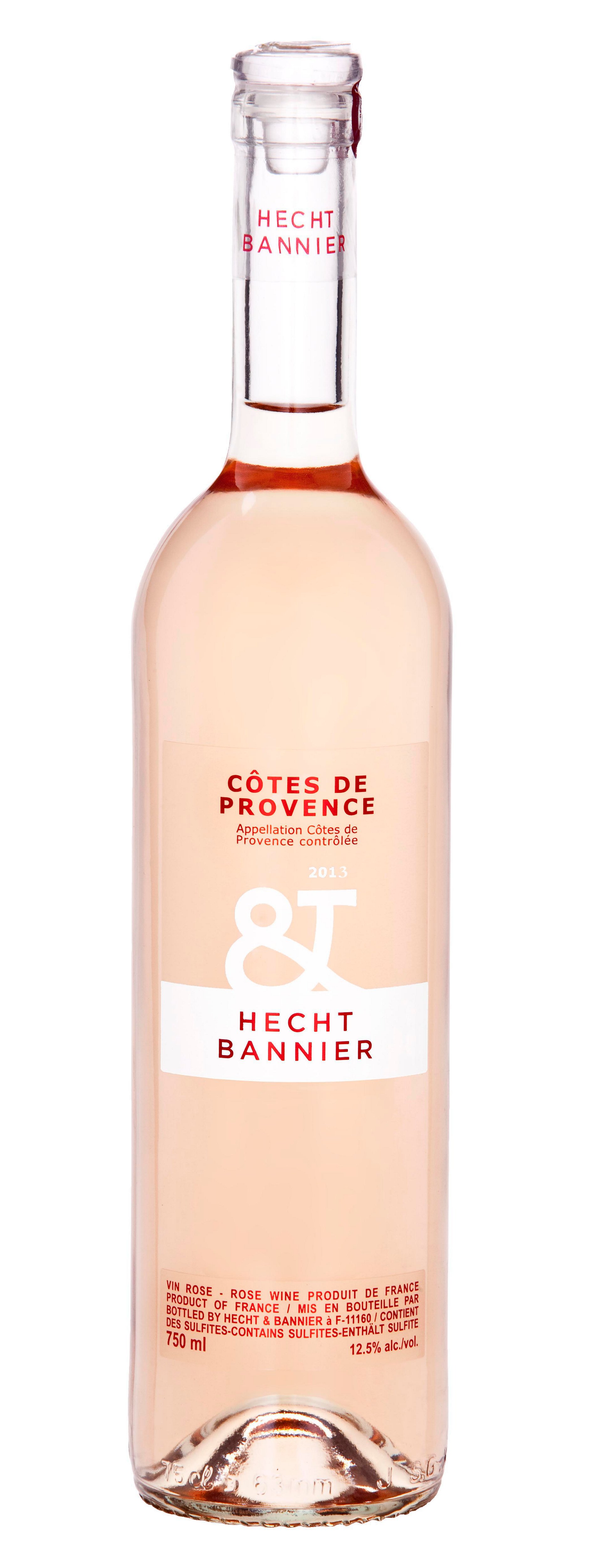 Hecht & Bannier Cotes De Provence Rose - Shop Wine At H-E-B