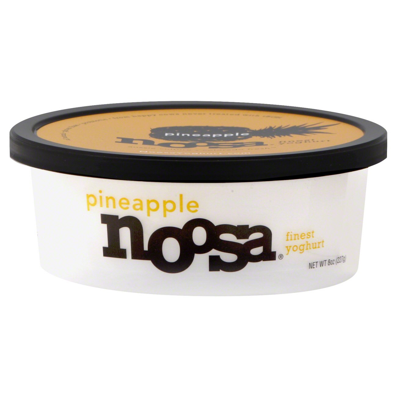 Noosa Pineapple Yoghurt Shop Yogurt at HEB