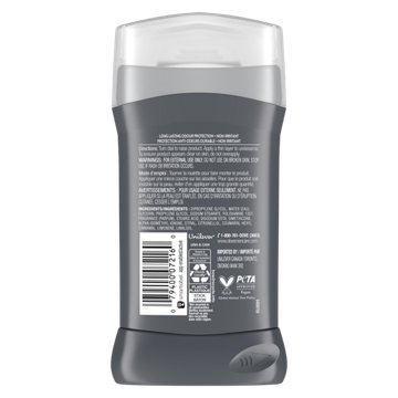 Dove Men+Care 72 Hr Antiperspirant Solid Deodorant - Clean Comfort, 2 pk
