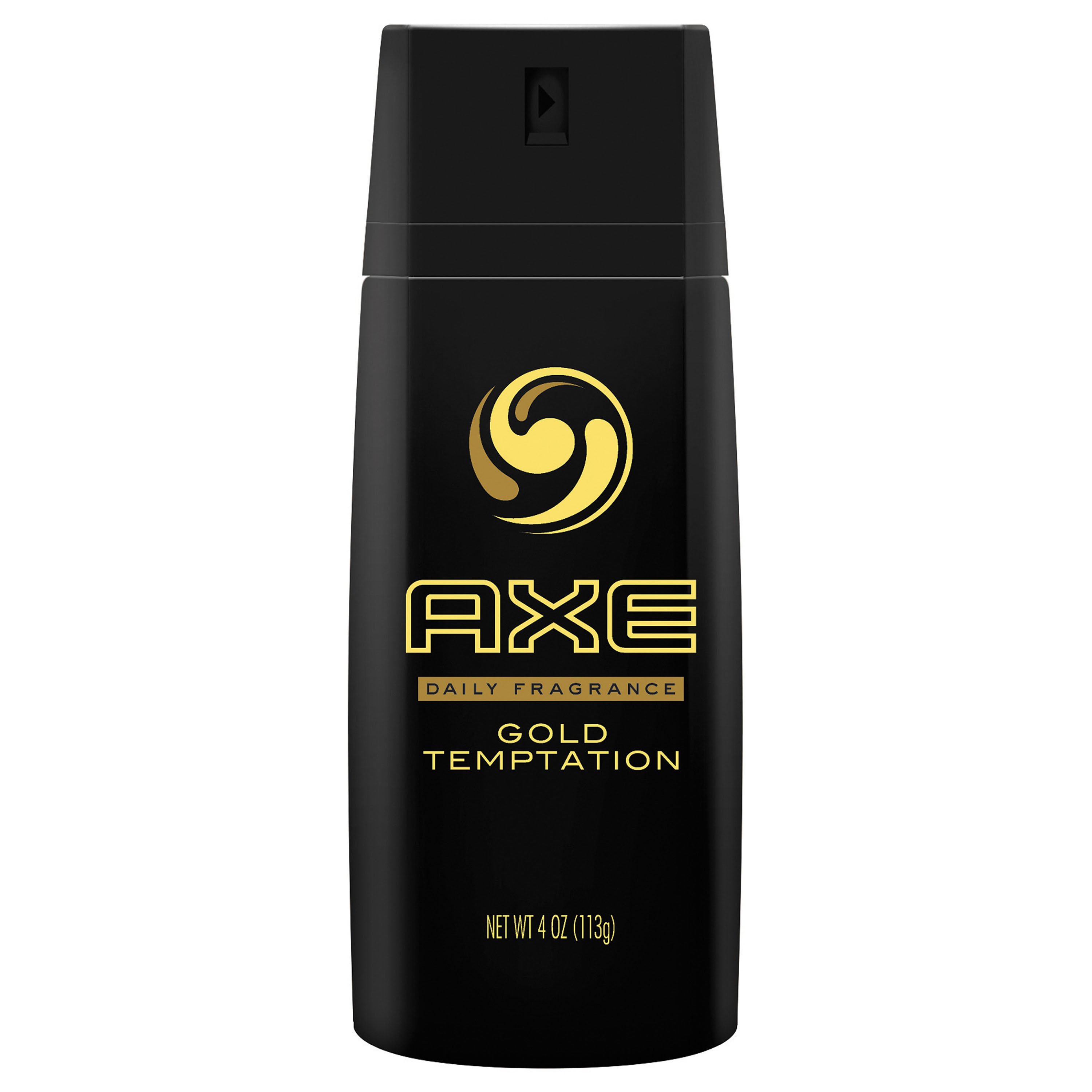 AXE Gold Temptation Body Spray for Men Shop Deodorant