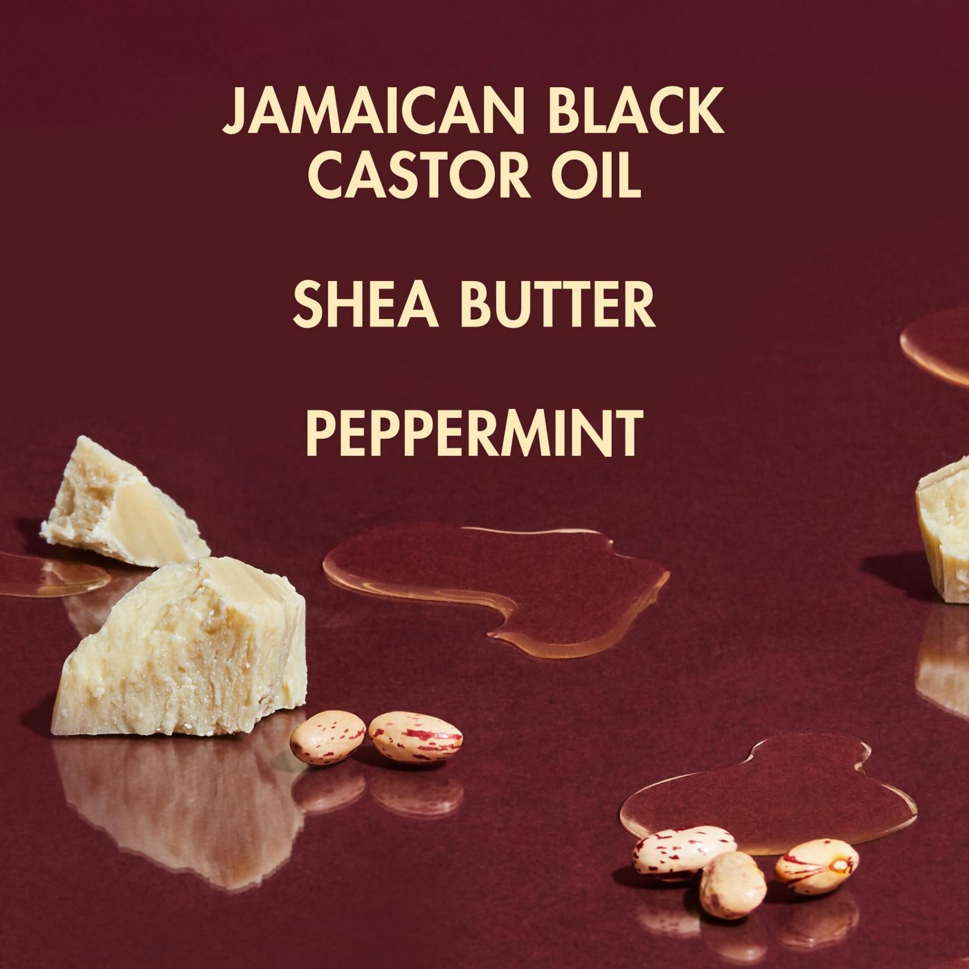 SheaMoisture Jamaican Black Castor Oil Leave-In Conditioner; image 7 of 8