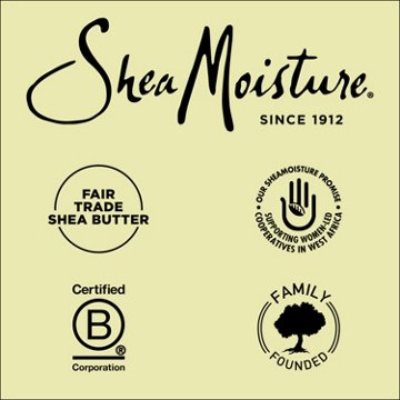 SheaMoisture Strengthen & Restore Shampoo - Jamaican Black Castor Oil