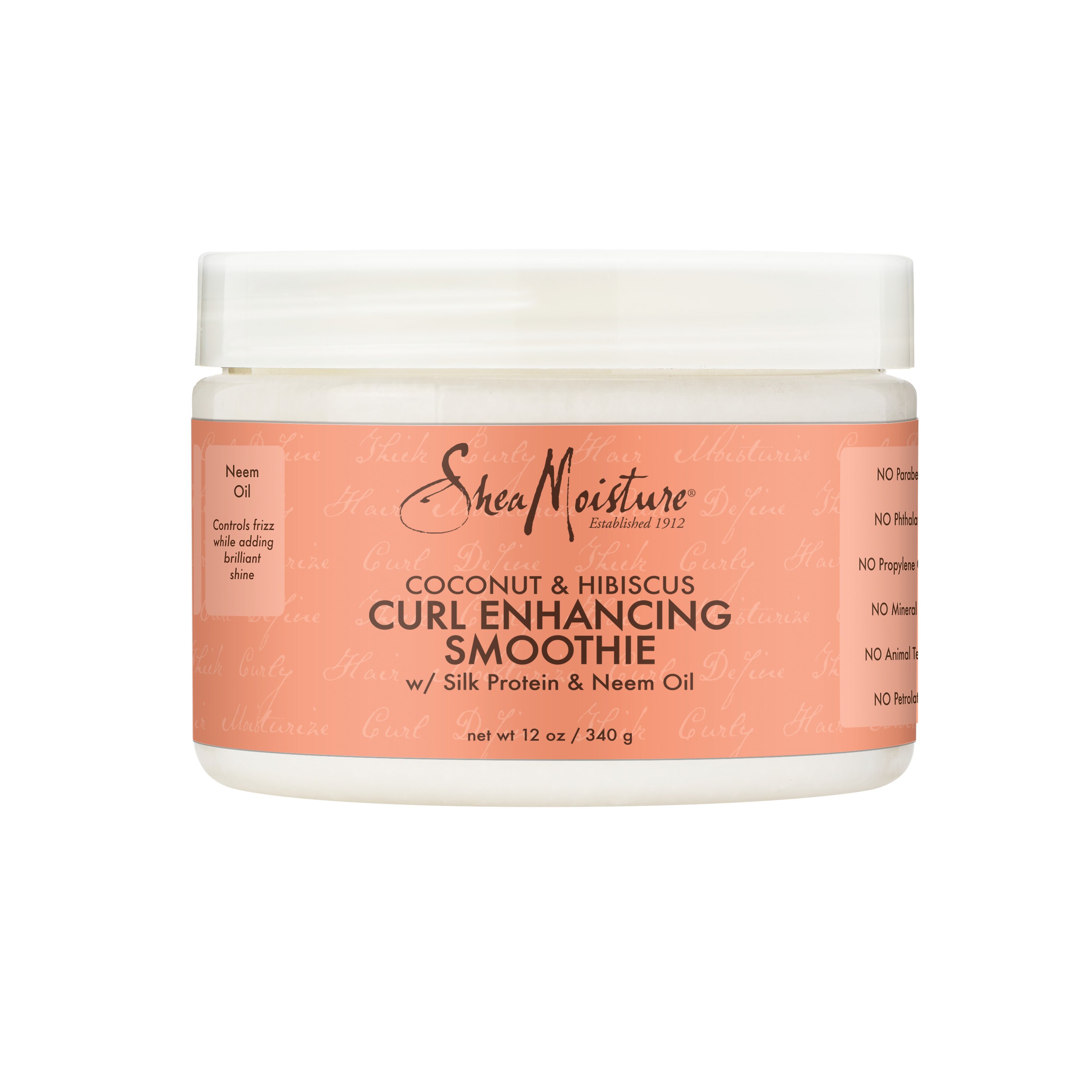 Shea Moisture Curl Enhancing Smoothie Shop Styling Products Treatments At H E B