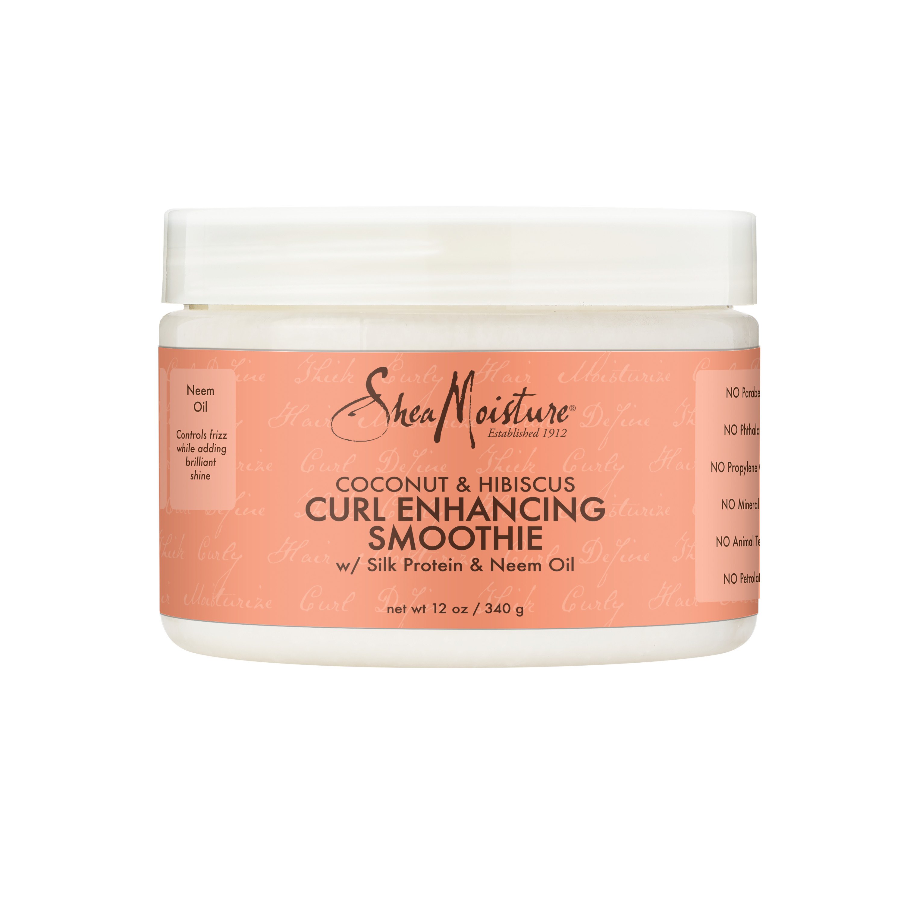 SheaMoisture Curl Enhancing Smoothie - Shop Hair Care at H-E-B