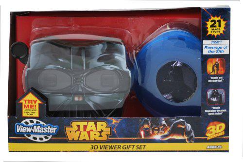 Star Wars Darth Vader Gift Set Story #2 Revenge of the Sith View Master; image 1 of 2