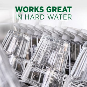 Cascade Power Dry Dishwasher Rinse Aid, 16 oz