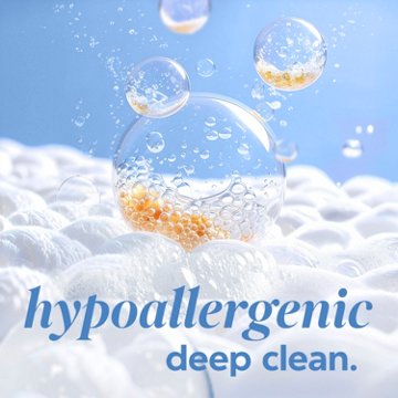 Tide PODS Free & Gentle Laundry Detergent Pacs - Unscented