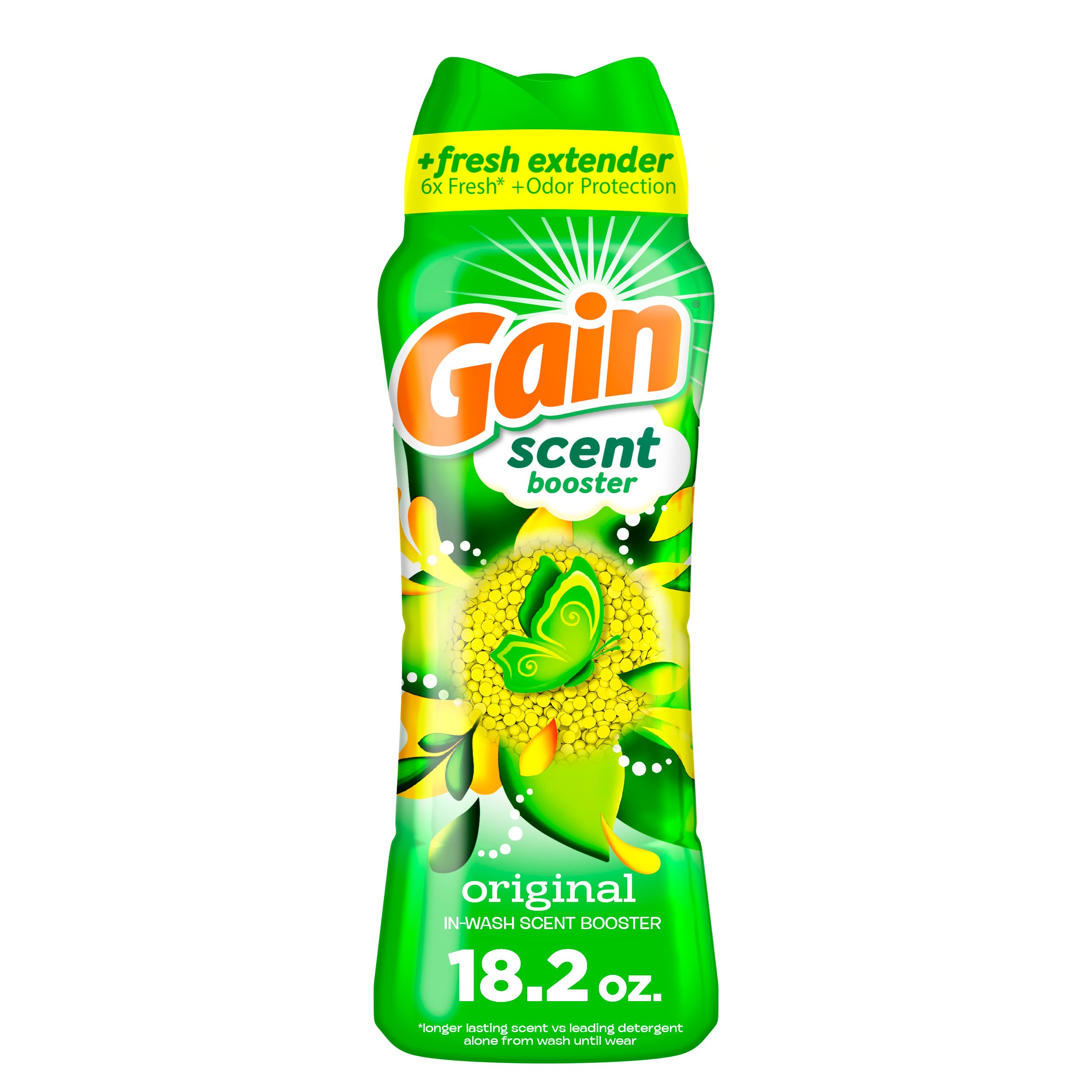 Gain Fireworks InWash Scent Booster Original Shop Fresheners at HEB