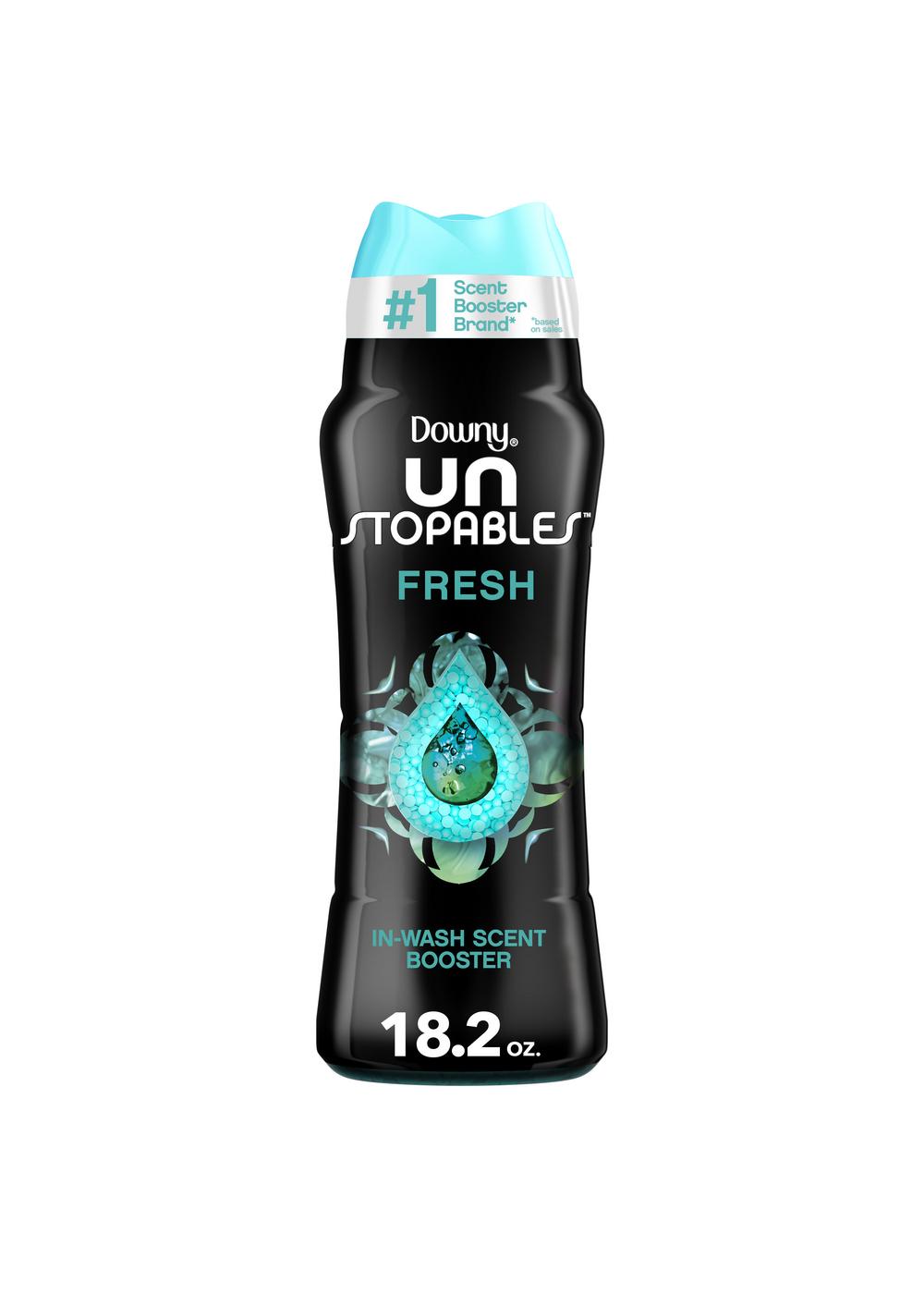 Downy Unstopables In-Wash Scent Booster - Fresh; image 1 of 7