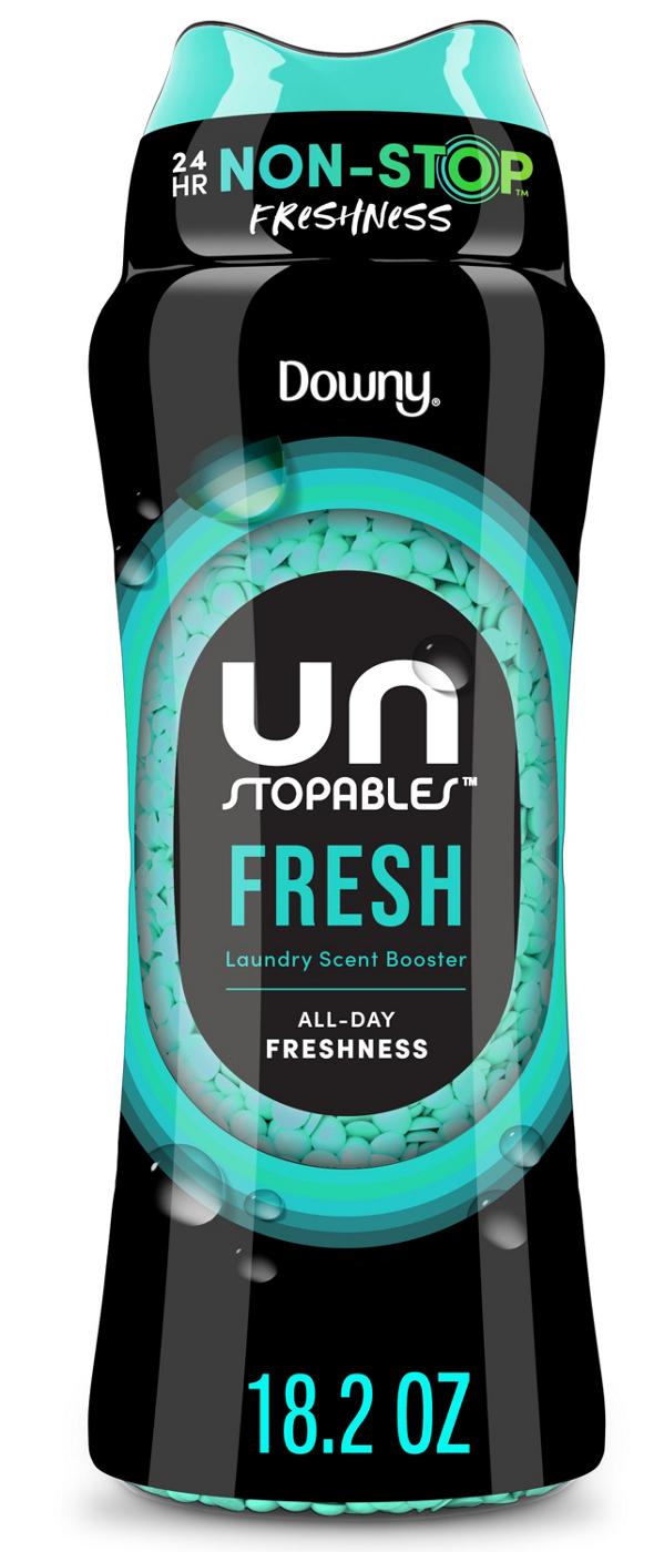 Downy Unstopables In-Wash Scent Booster - Fresh; image 1 of 10