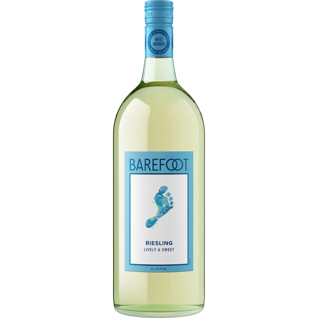 Barefoot Riesling White Wine Shop Beer & Wine at HEB