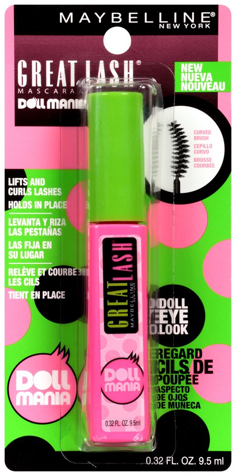 Maybelline Lash Sensational Sky High Washable Mascara Makeup Very Black -  Shop Mascara at H-E-B