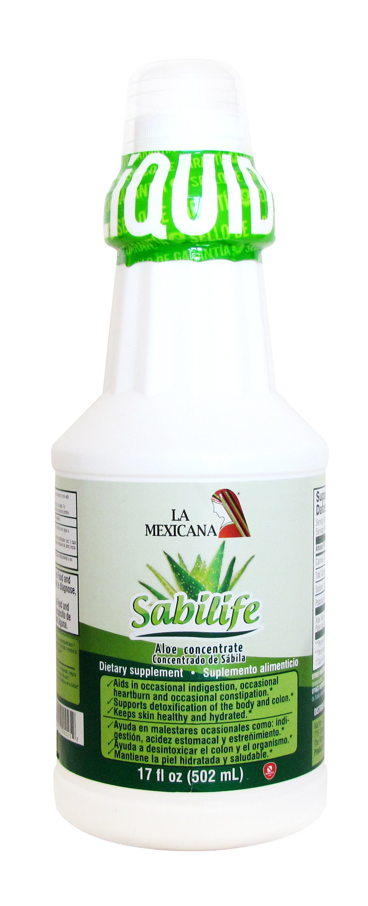 Nartex La Mexicana Sabilife Aloe Concentrate