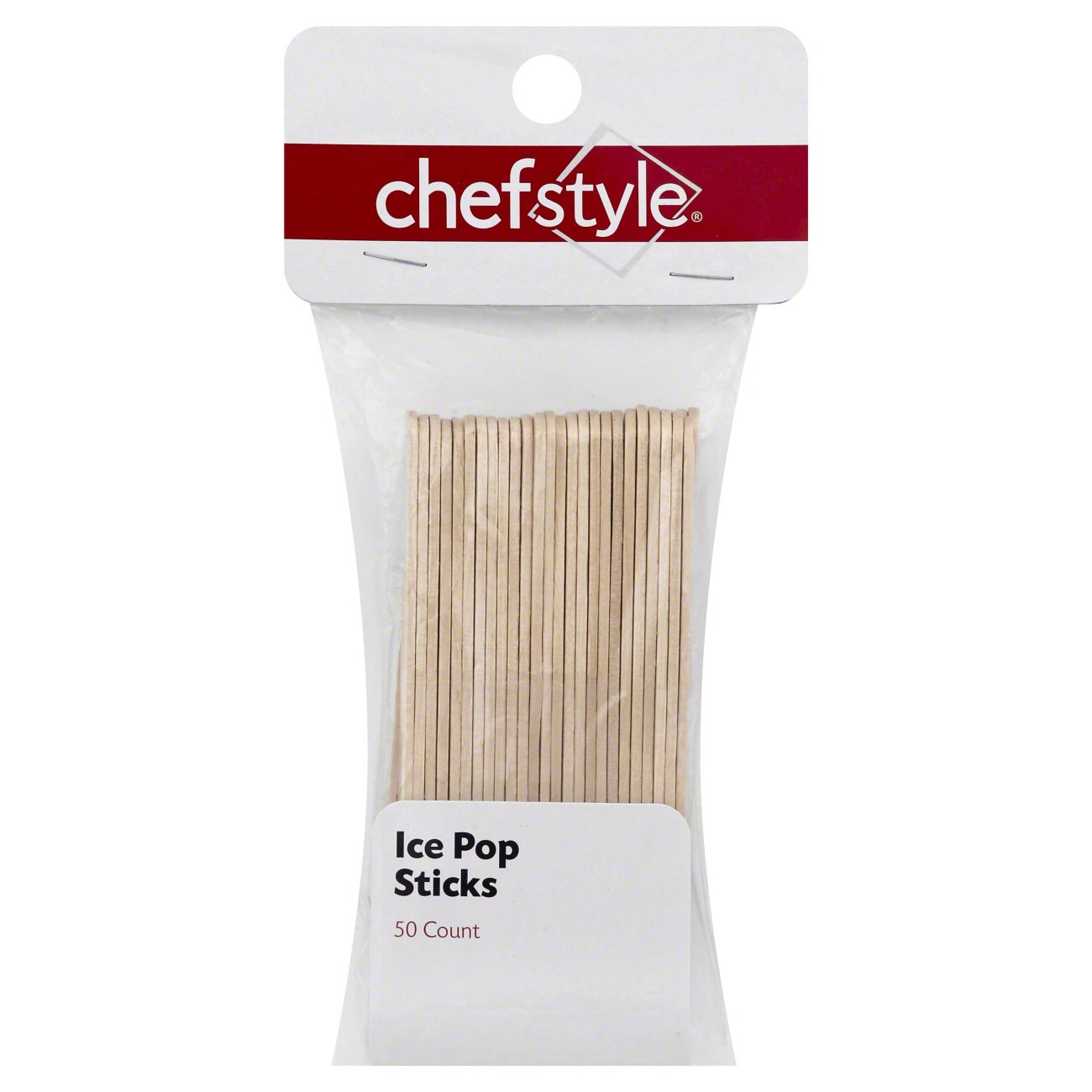 chefstyle Popsicle Sticks Shop Utensils & gadgets at HEB