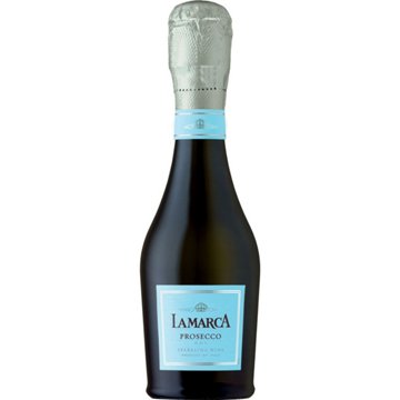 La Marca Prosecco Italy Sparkling Wine, 187 mL