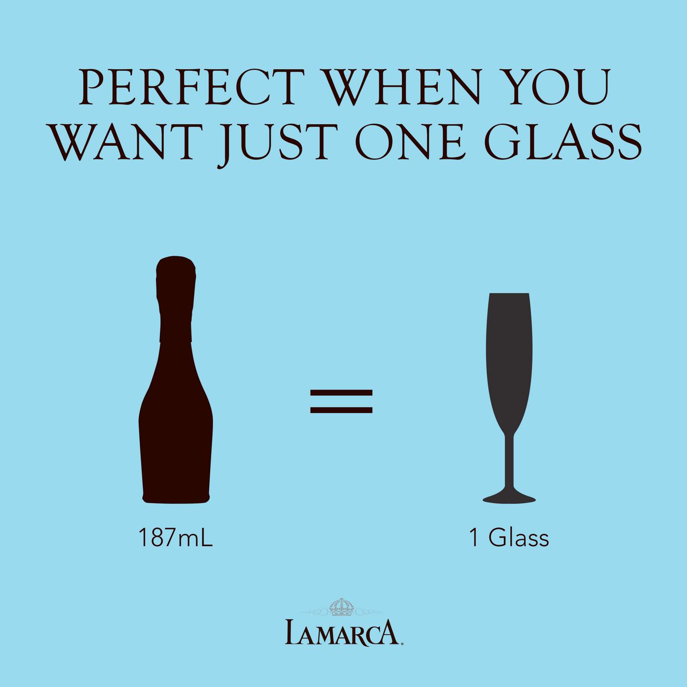 La Marca Prosecco Italy Sparkling Wine; image 4 of 6