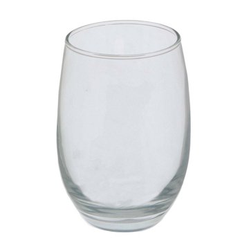 Cristar Mikonos Stemless Wine Glass, 15 oz