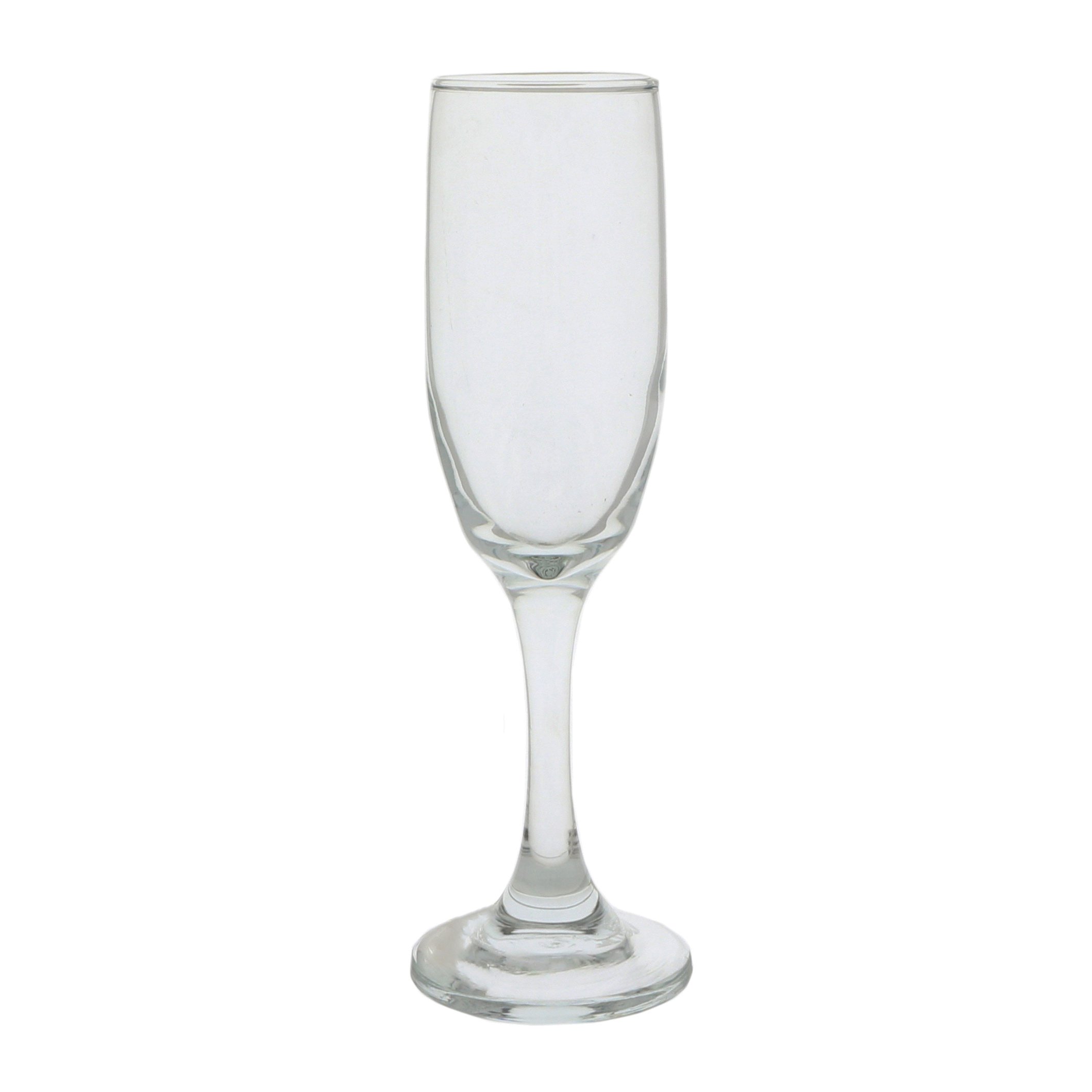 Ontrouw Stevig virtueel Cristar Premier Stemmed Champagne Glass - Shop Glasses & Mugs at H-E-B