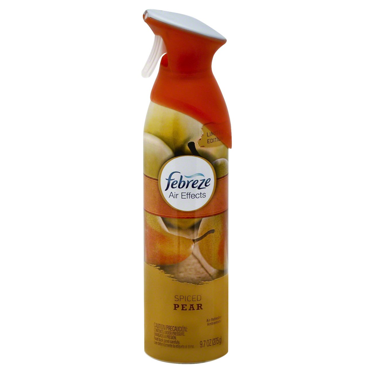 Febreze Air Effects Spiced Pear Shop Air Fresheners at HEB