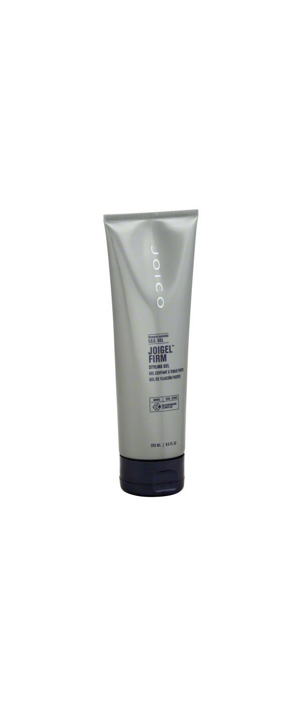 Joico Joigel Firm Hold 08 Styling Gel Shop Styling products