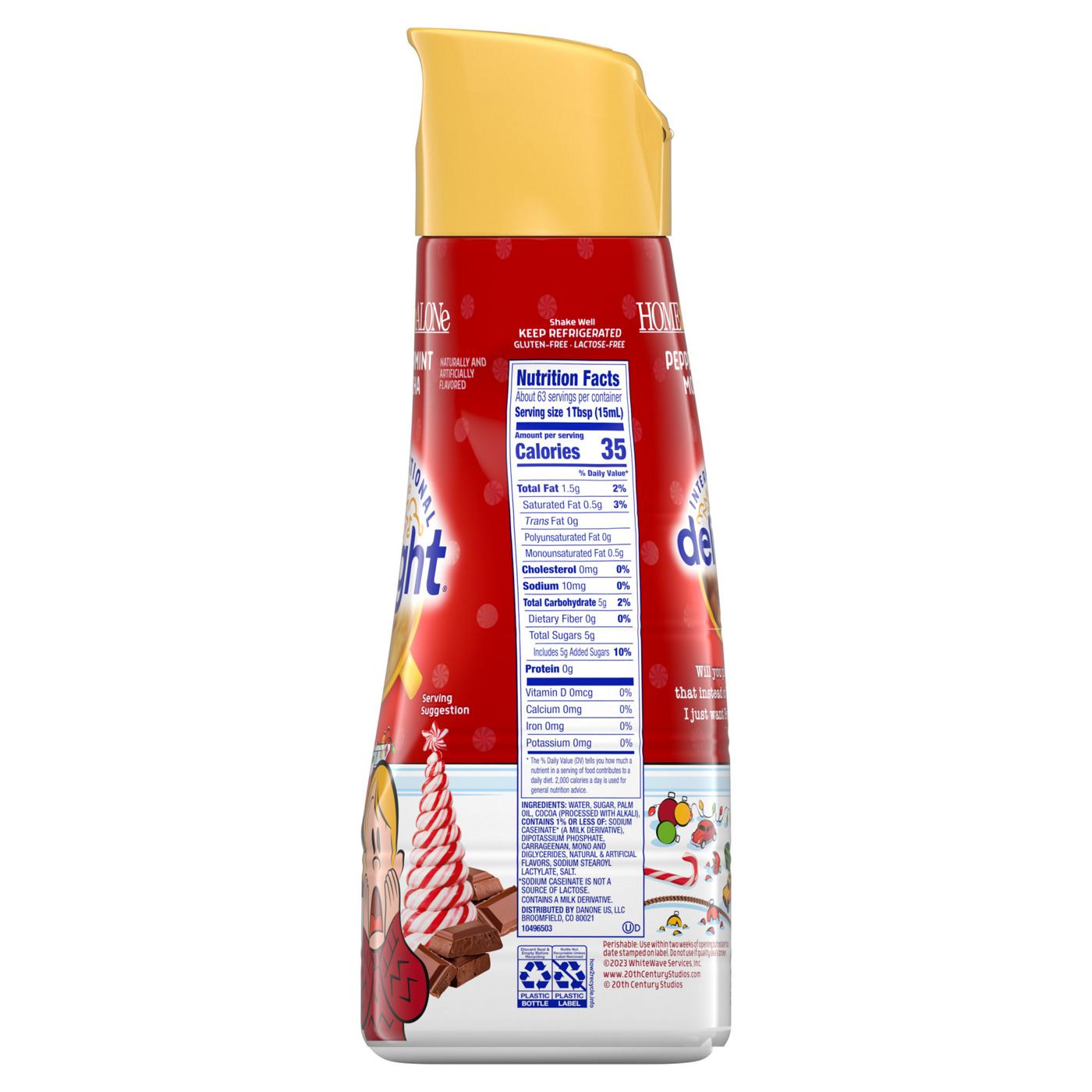 International Delight Coffee Creamer - Peppermint Mocha ; image 8 of 9