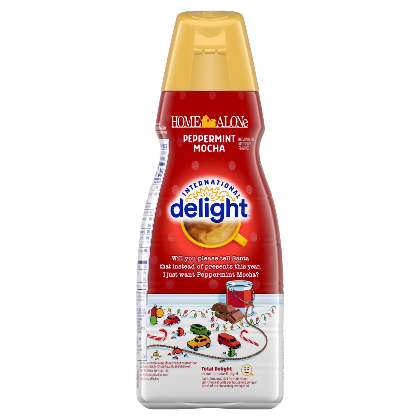 International Delight Coffee Creamer - Peppermint Mocha ; image 9 of 9