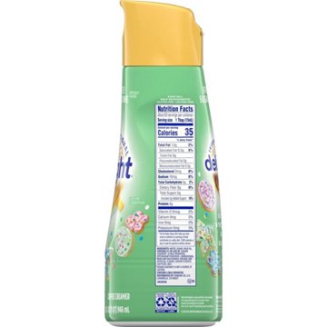 International Delight Limited Edition Coffee Creamer - Frosted Sugar Cookie 