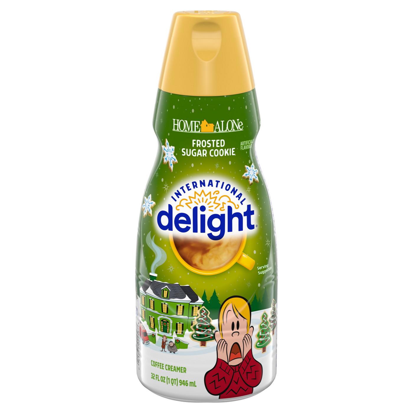 International Delight Limited Edition Coffee Creamer - Frosted Sugar Cookie ; image 8 of 9