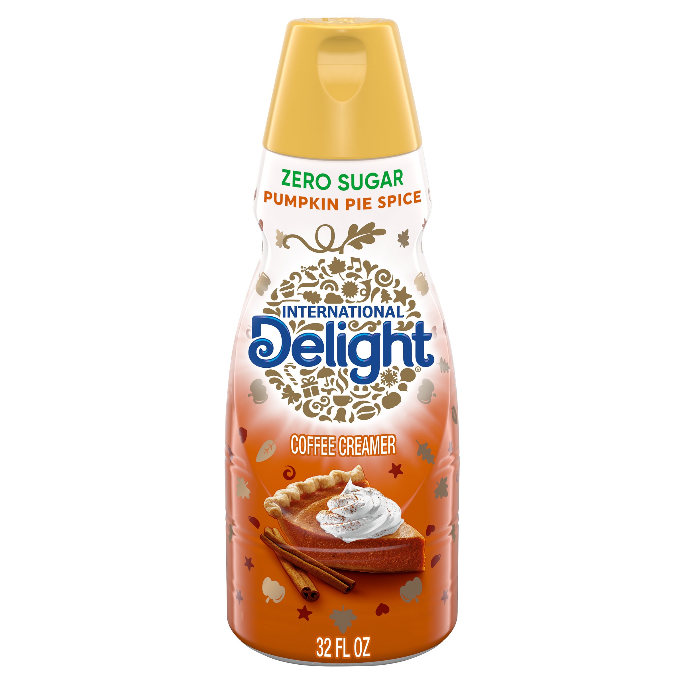 International Delight Sugar Free Pumpkin Pie Spice Creamer ...