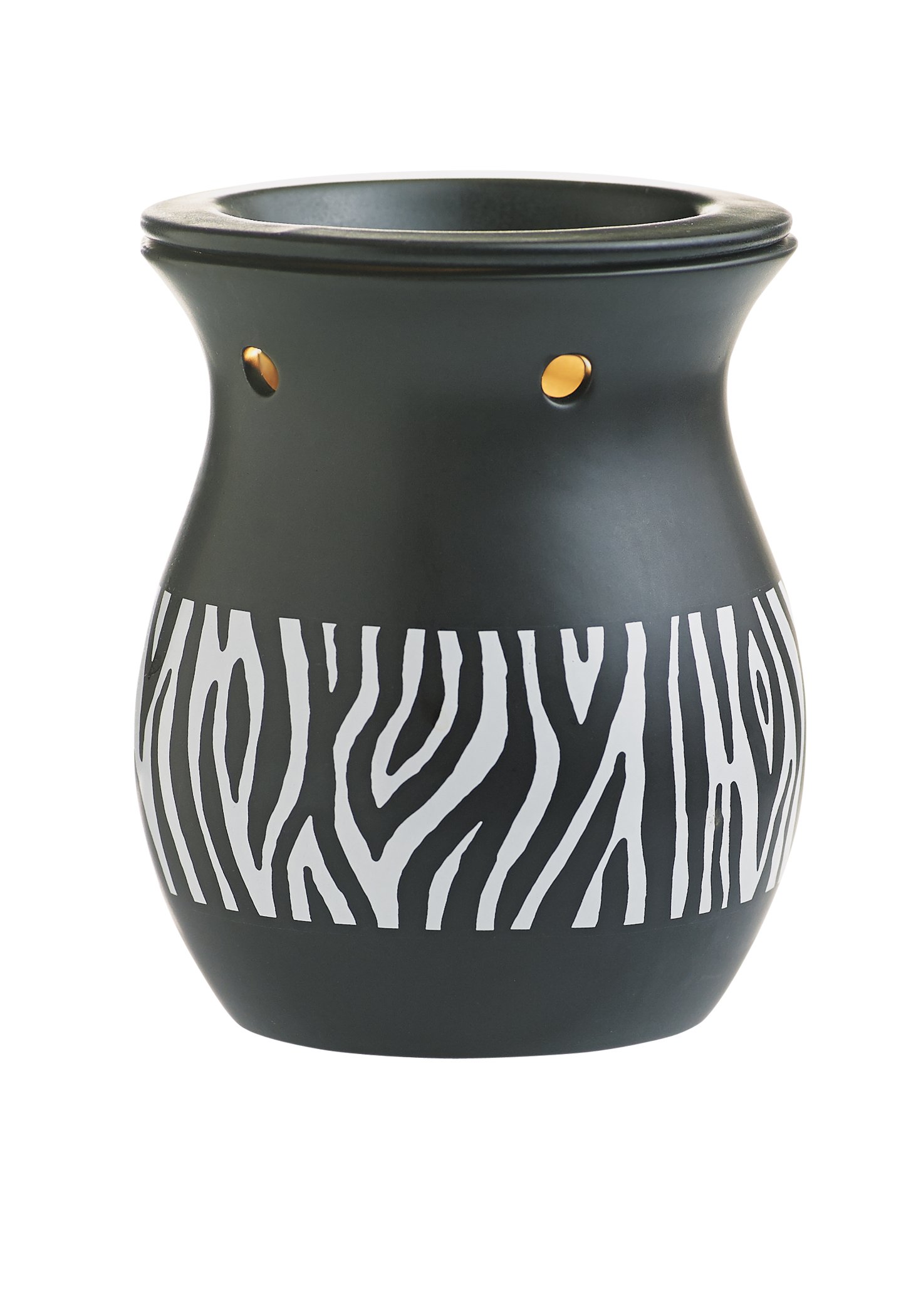 ScentSationals Zebra Wax Warmer Shop Diffusers at HEB