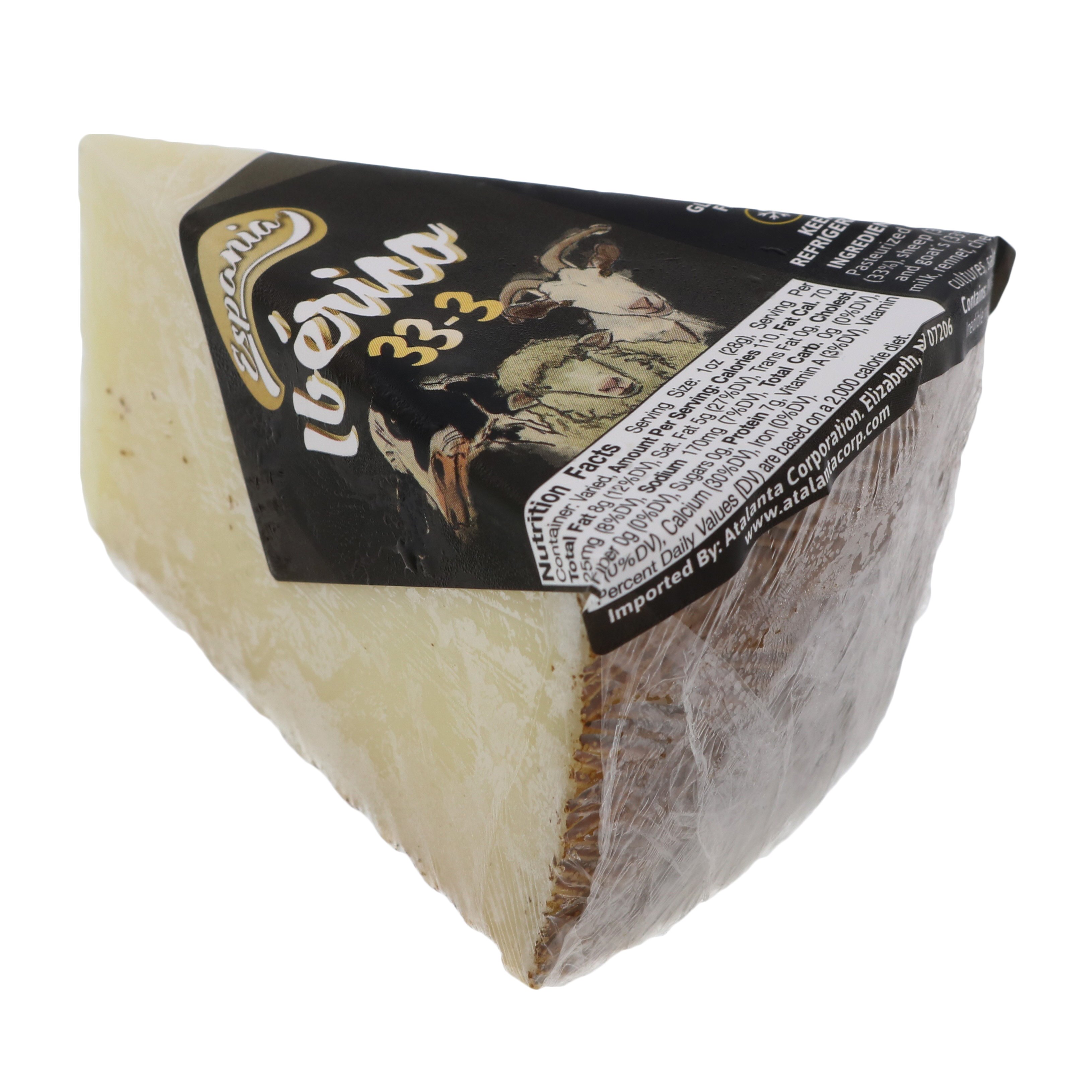 Espania Iberico Cheese, Avg. 0.35 lb